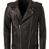 20201211_THEISSLA4107 Men’s Biker Leather Jacket