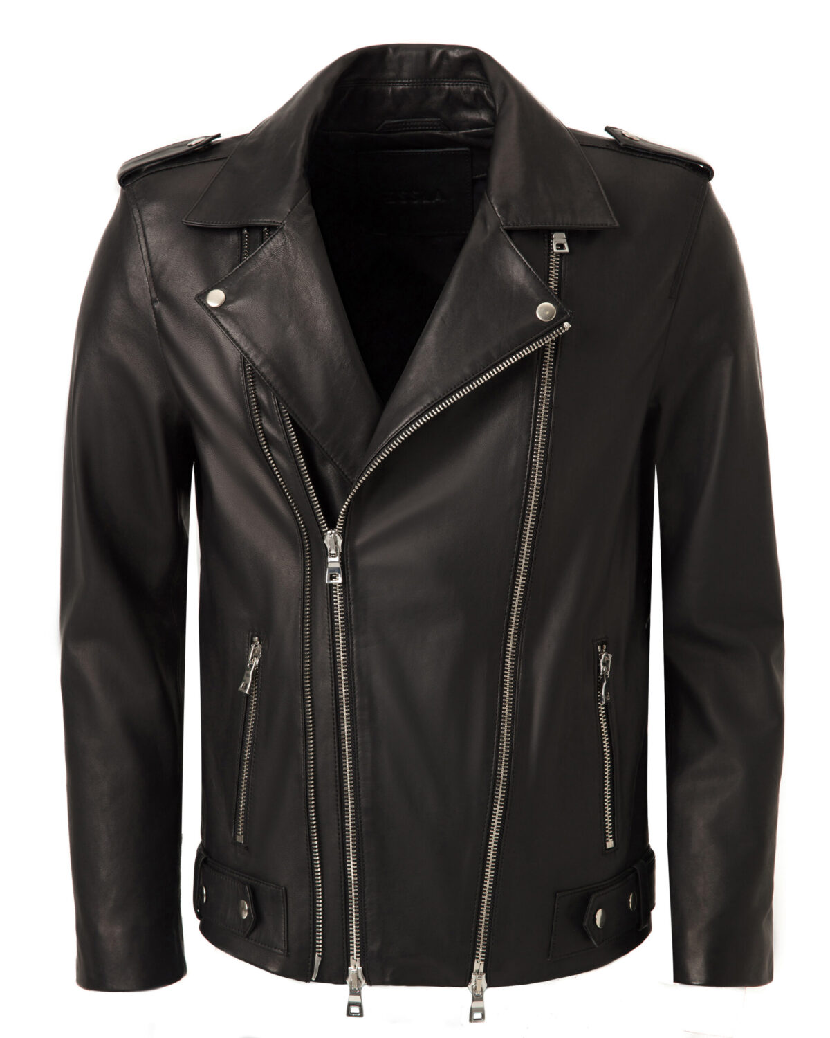 20201211_THEISSLA4107 Men’s Biker Leather Jacket