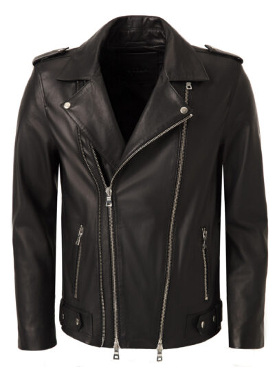 20201211_THEISSLA4107 Men’s Biker Leather Jacket