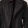 20201211_THEISSLA4453-2 Men’s Matte Biker Leather Jacket