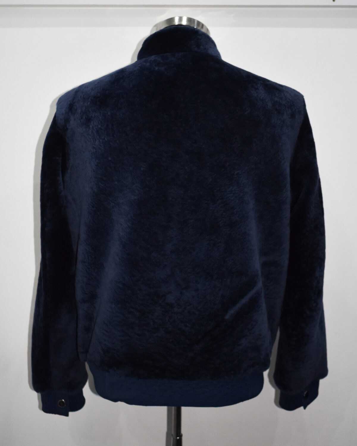 Genuine Astrakhan Fur Jacket