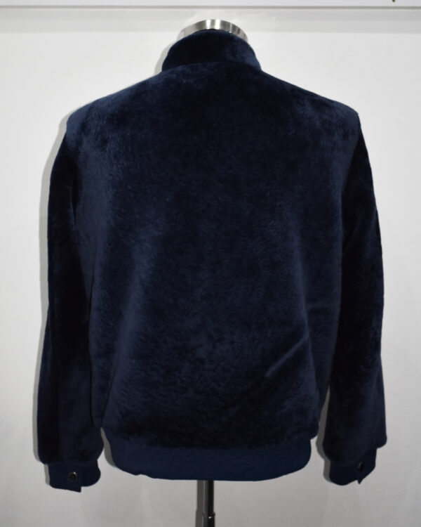 Genuine Astrakhan Fur Jacket