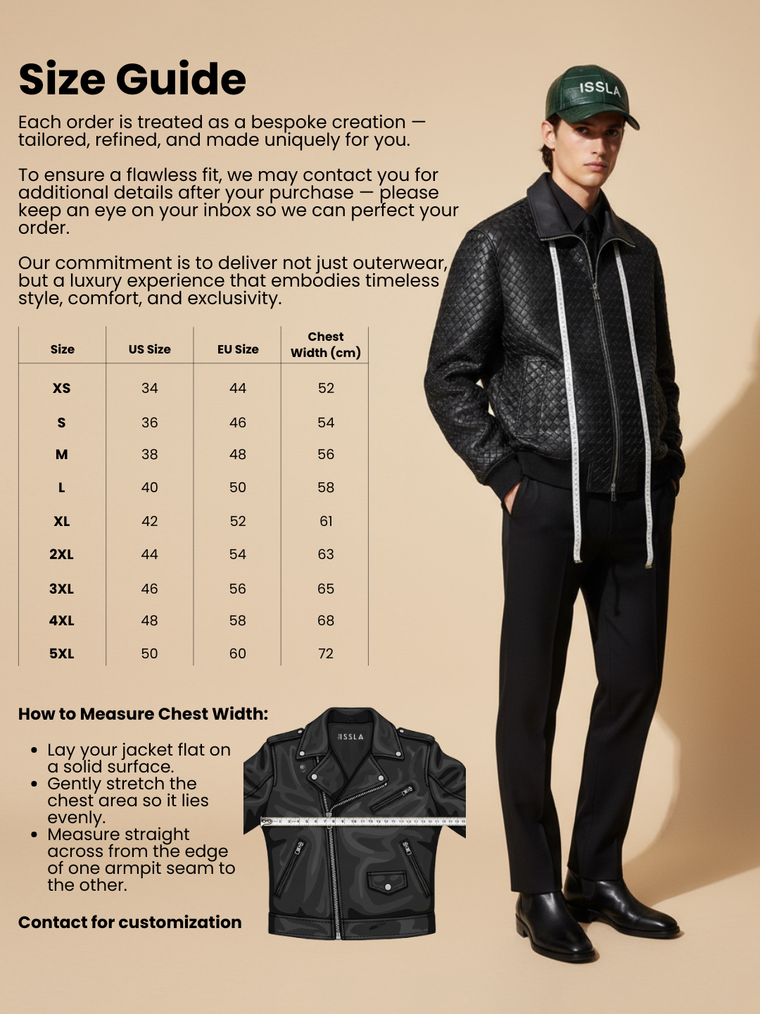 Genuine Astrakhan Fur Jacket