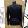 Black Python Jacket