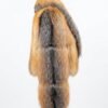 Gold Cross Fox Fur Jacket 12 Gold Cross Fox Fur Jacket