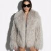 Mongolian Lamb Fur Jacket – Curly Sheepskin 6 Mongolian Lamb Fur Jacket – Curly Sheepskin
