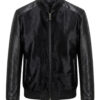 Pony Hair and Python Bomber Jacket 11 Pony Hair and Python Bomber Jacket