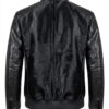 Pony Hair and Python Bomber Jacket 12 Pony Hair and Python Bomber Jacket