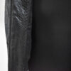 695e59d059f447123fa5032e.jpg Genuine Python Leather Men's Exotic Snake Skin Black Luxury Moto Jacket