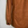 695e5a0559f447123fa56edd.jpg Tan Brown Suede Field Jacket | Men's Leather Shacket | Classic Button-Up Outerwear
