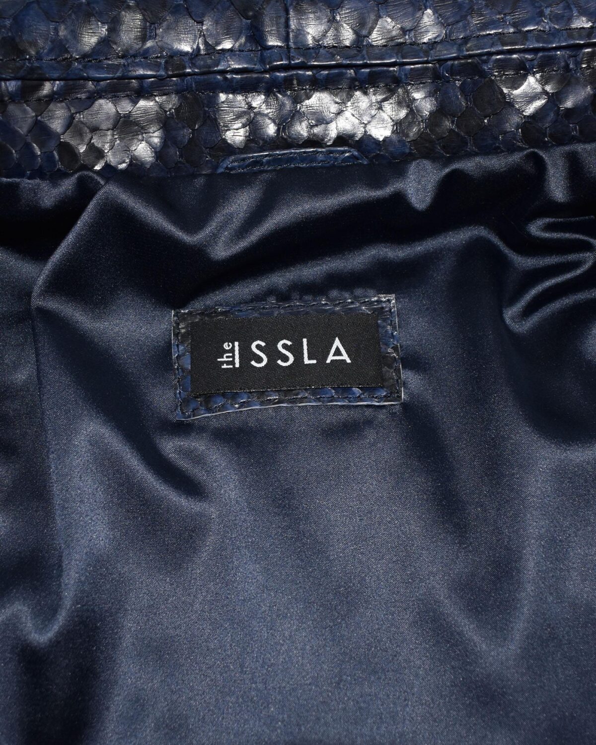 Genuine Python & Pony Hair Bomber Jacket - Handmade Luxury