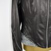 695e608159f447123fa66004.jpg Rhinestone Black Leather Jacket • Women’s Crystal Studded Biker Coat