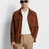 Metis Suede Overshirt