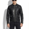 Lambskin Racer Jacket