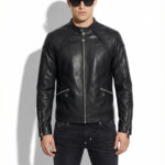 Lambskin Racer Jacket