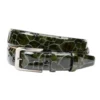 The Emerald Caiman Belt 4 The Emerald Caiman Belt